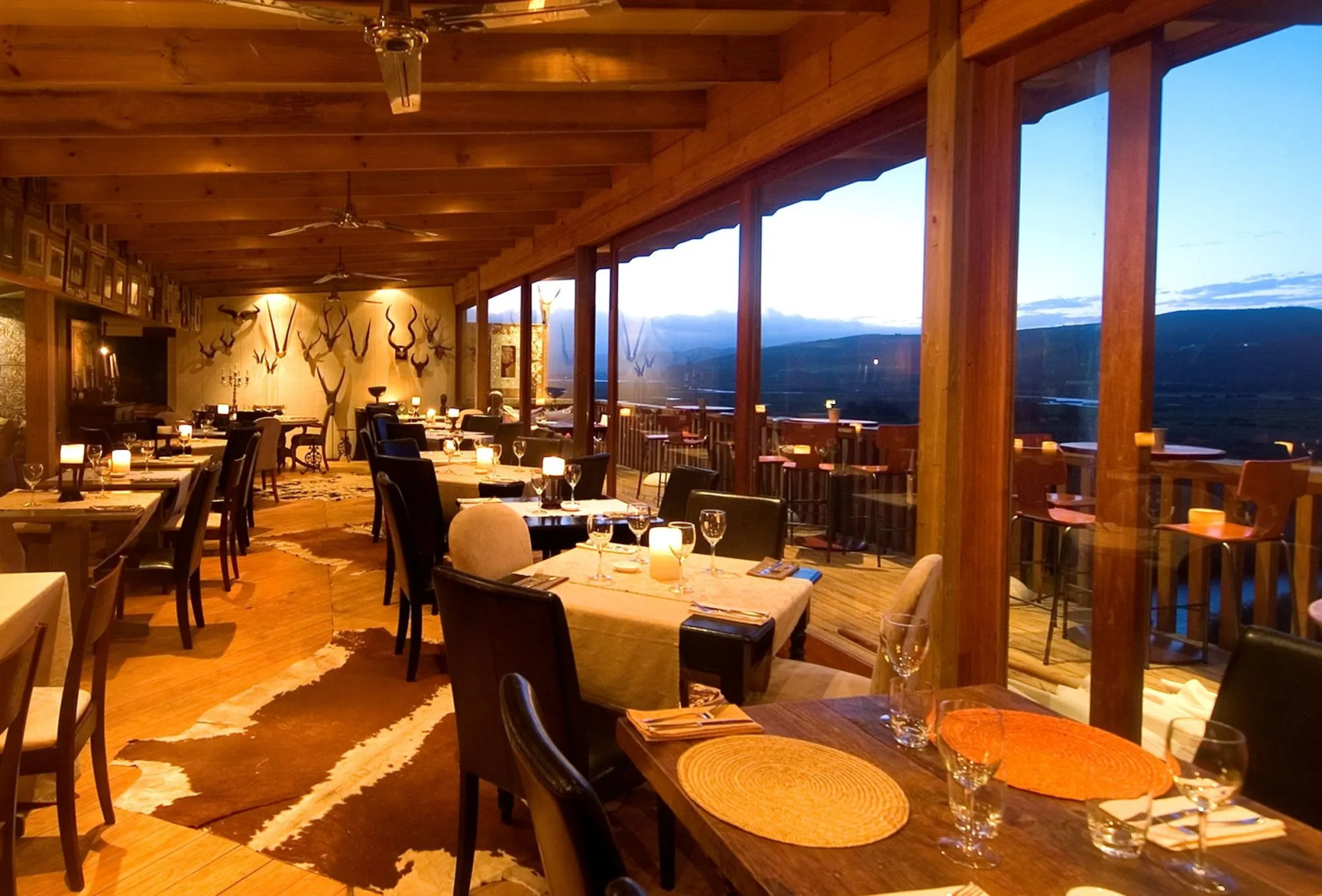 Emily Moon River Lodge