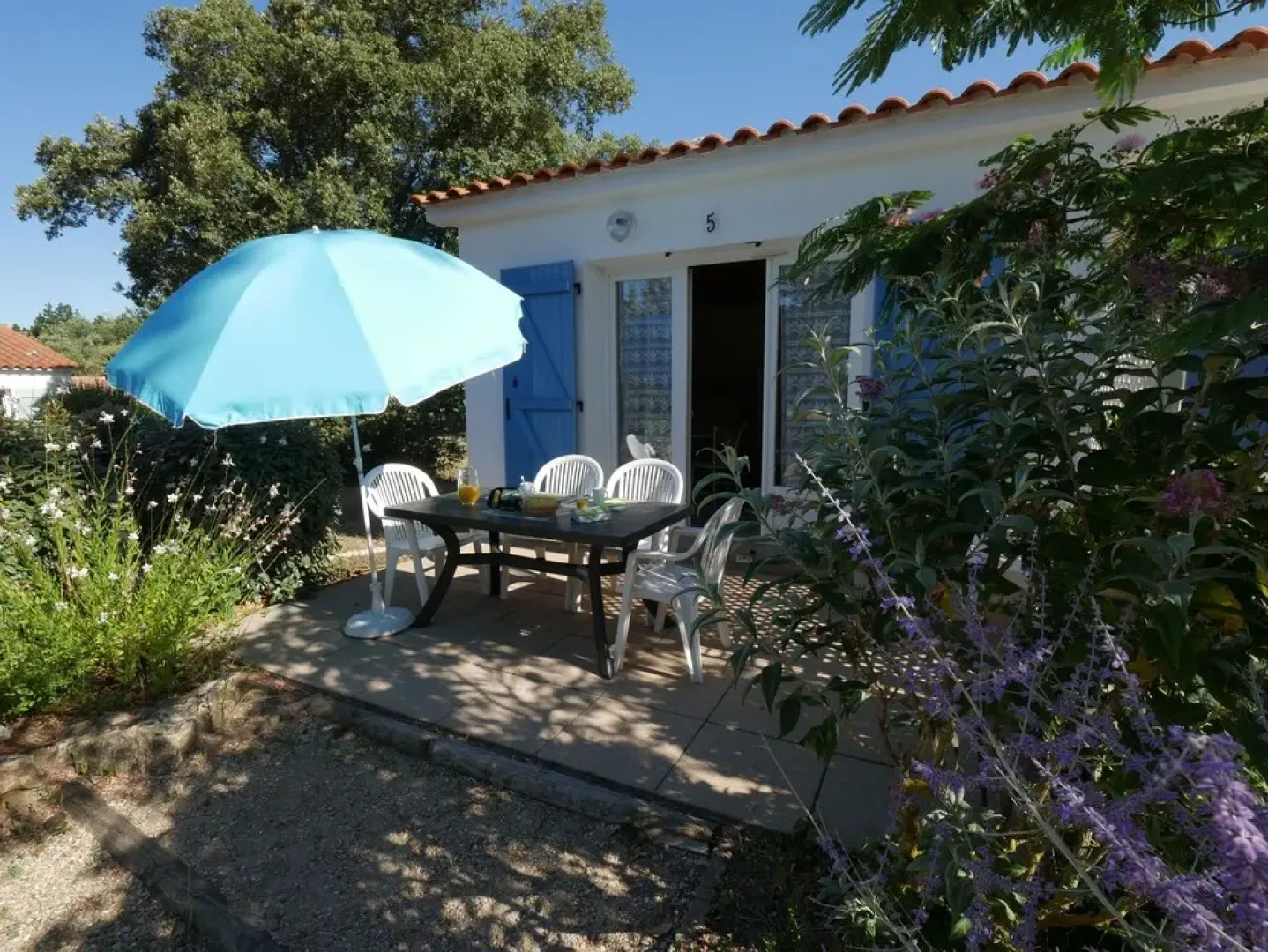 L'Hibiscus - Vacances ULVF