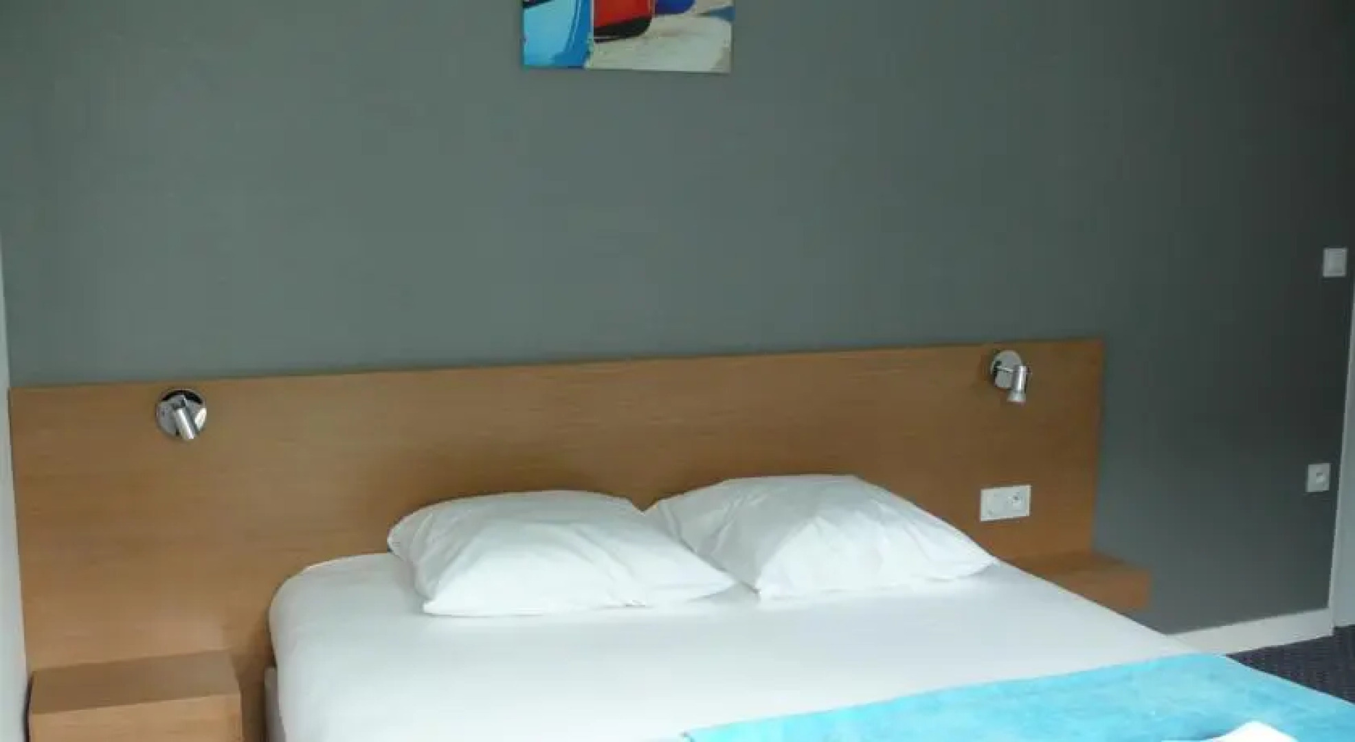 Hôtel restaurant Ty BoulOuarn