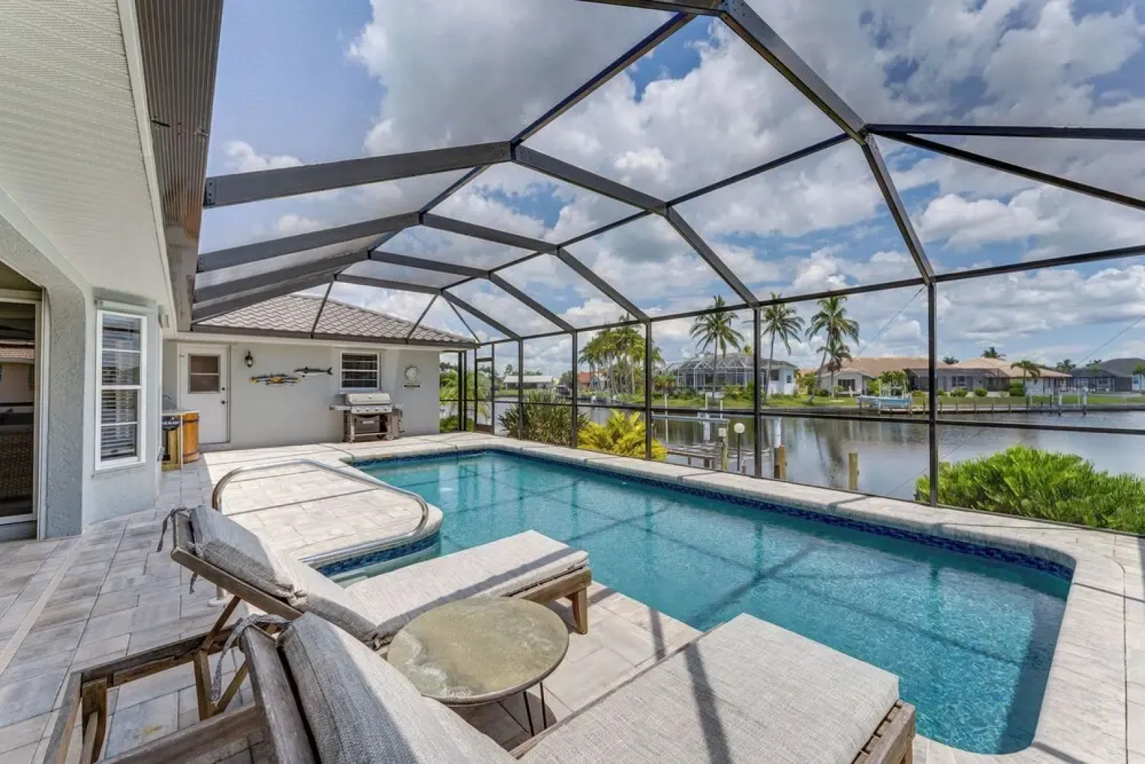 Punta Gorda Oasis With Private Pool & Patio!