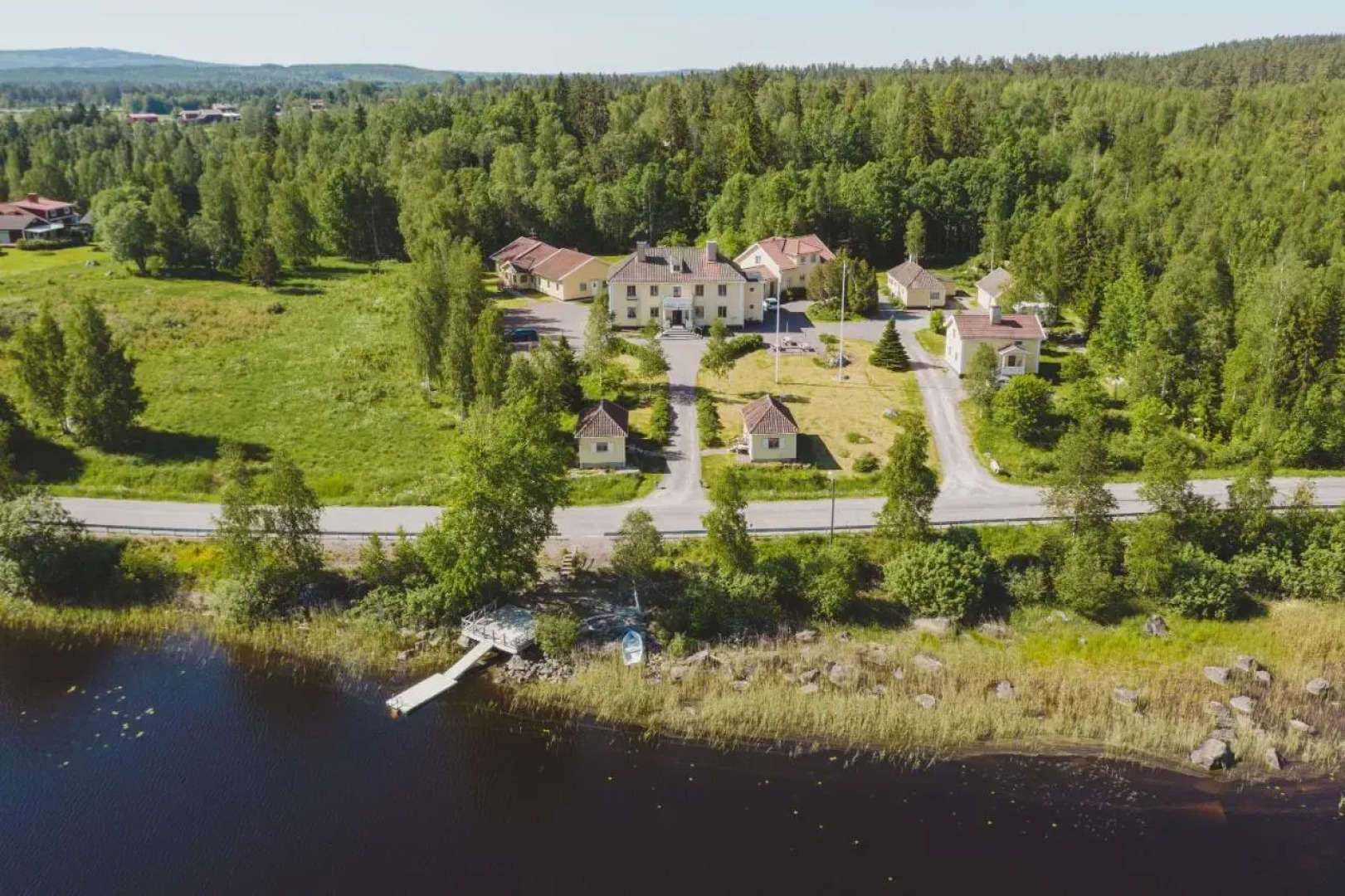 Trollnäs Hotell och Vandrarhem