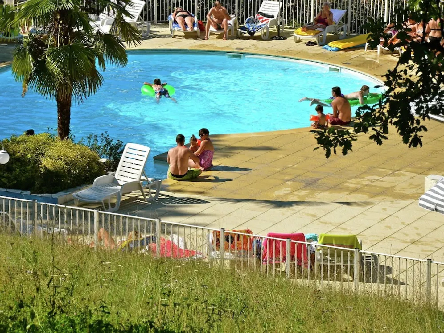 Garden-view Holiday Home Surrounded by Nature