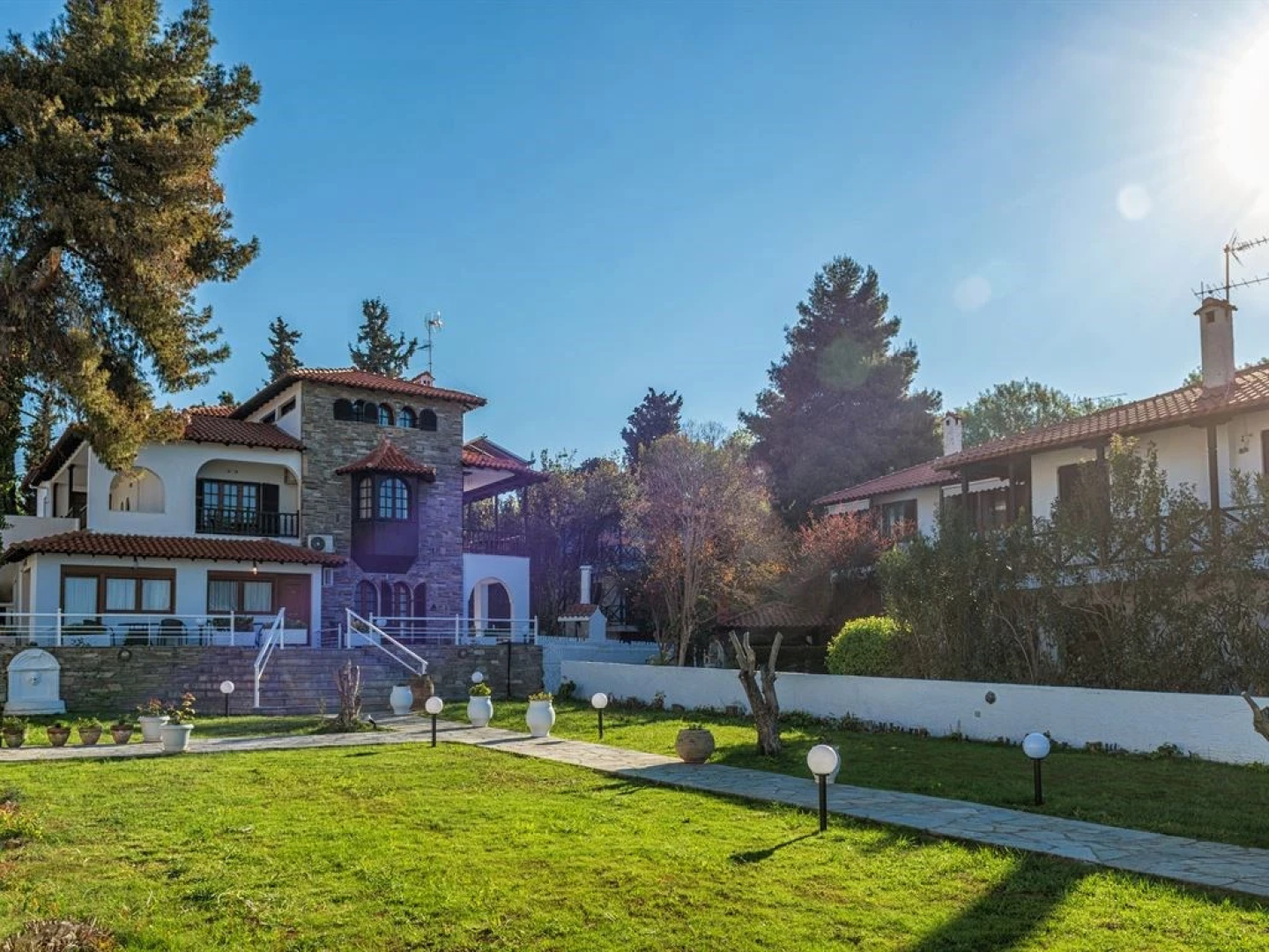 Georgalas Sun Beach Villa