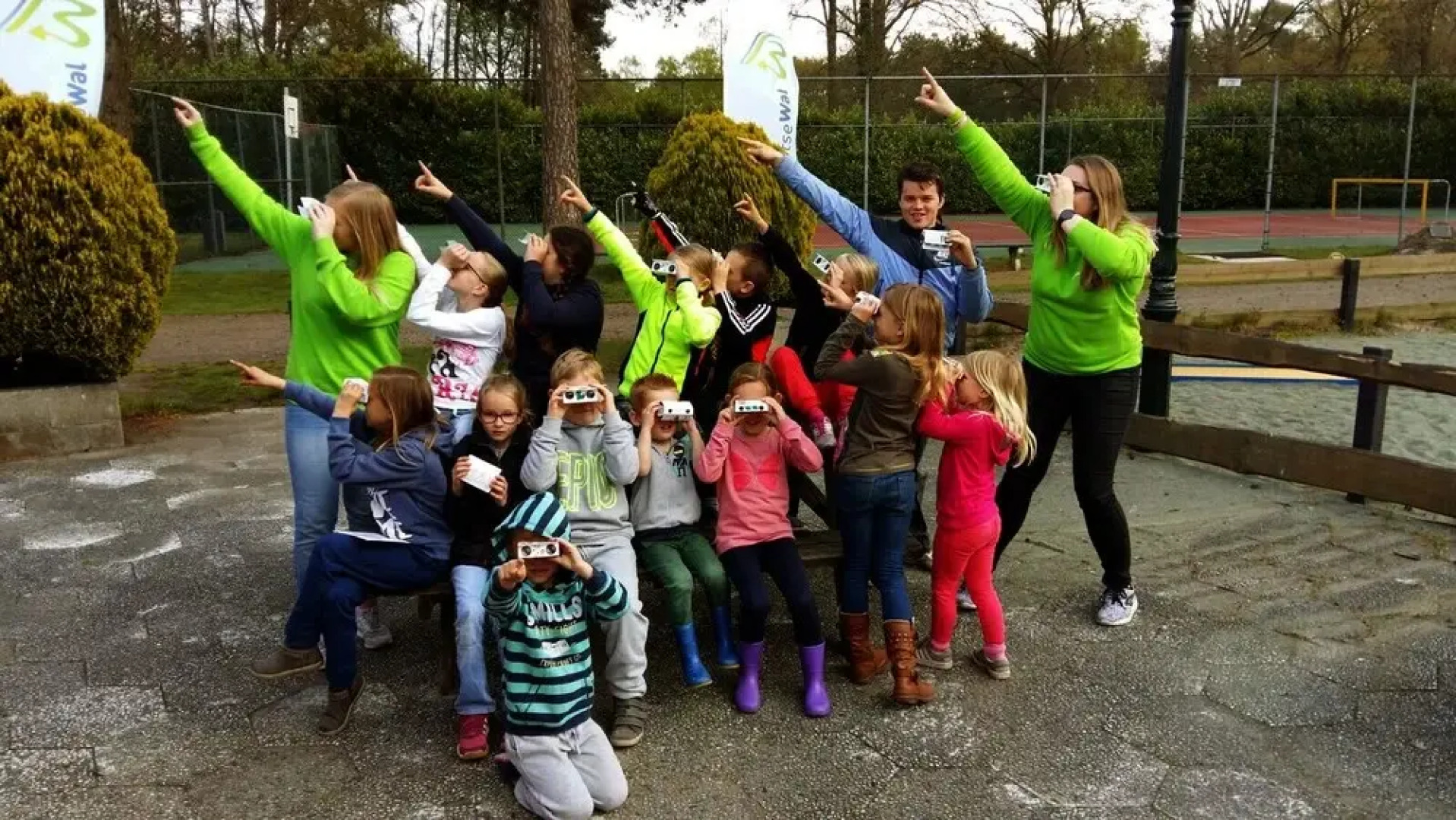 Safaritent at Camping Uit & Thuis