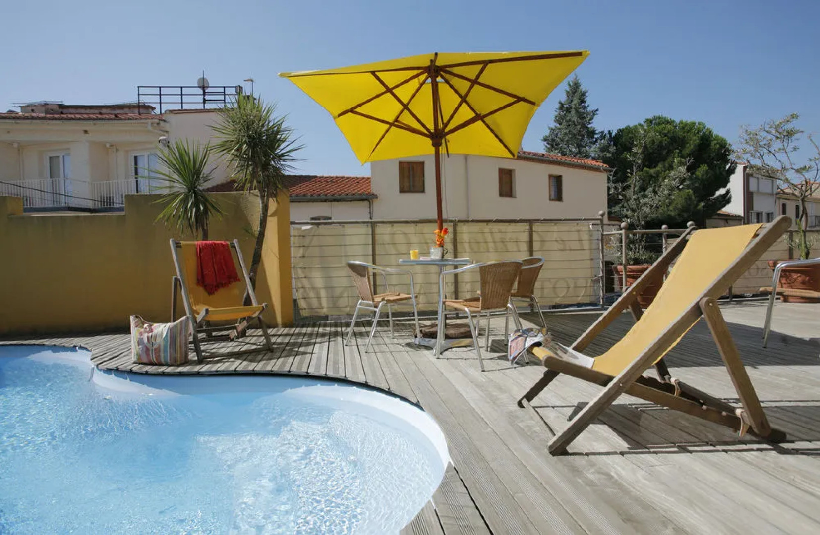 Inter-hotel Le Grillon Dor