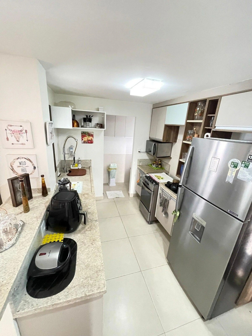 Apartamentos de 2 e de 3 quartos no Complexo Iberostar - Praia do Forte