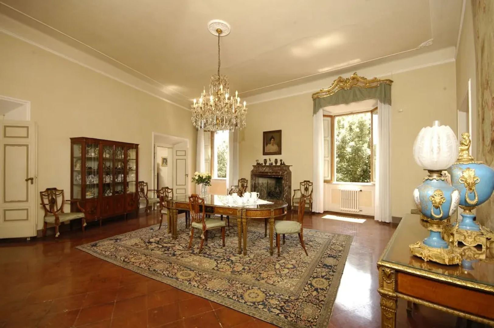 Il Castello di Sovicille