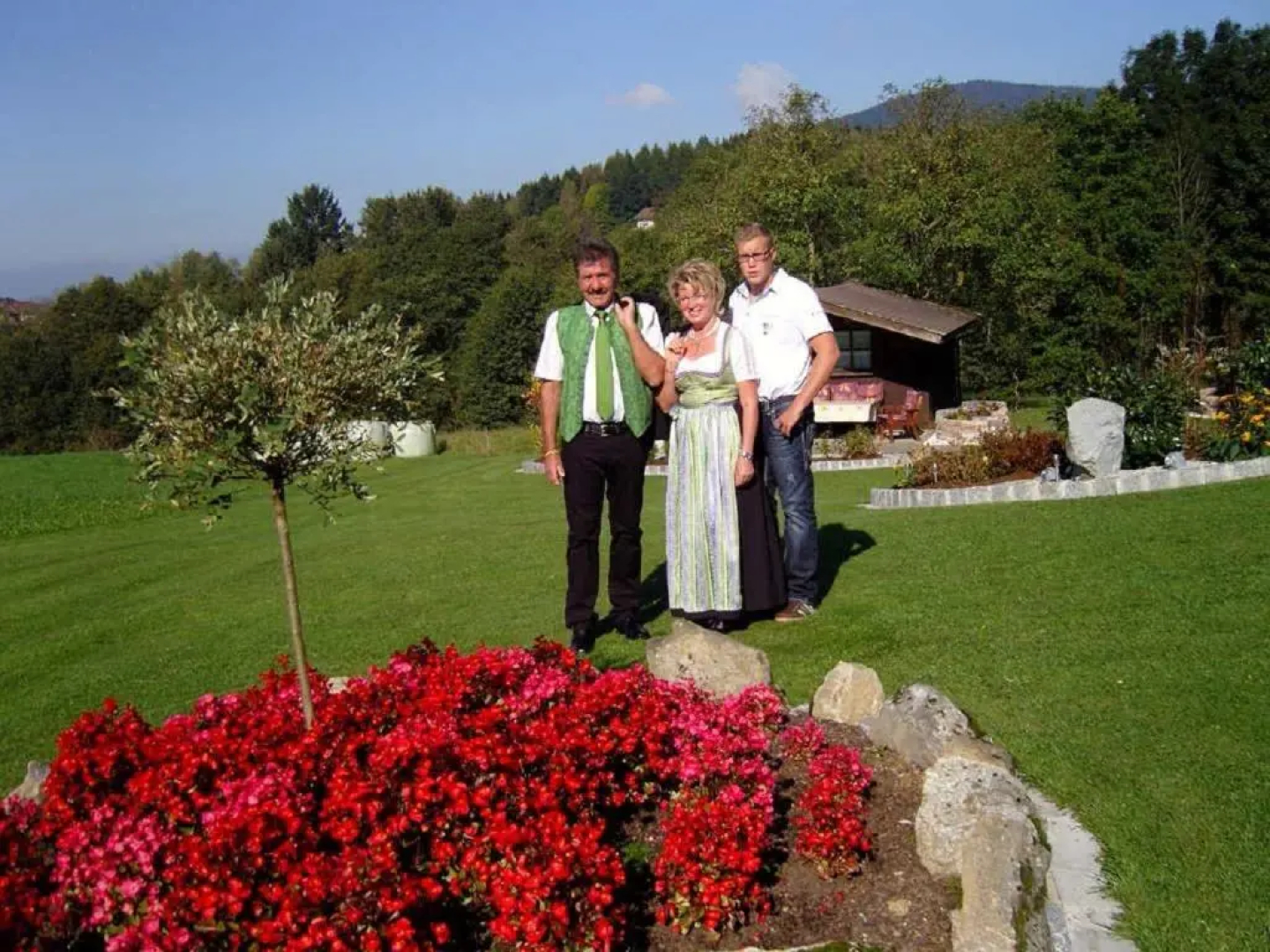 Ferienwohnungen Baur