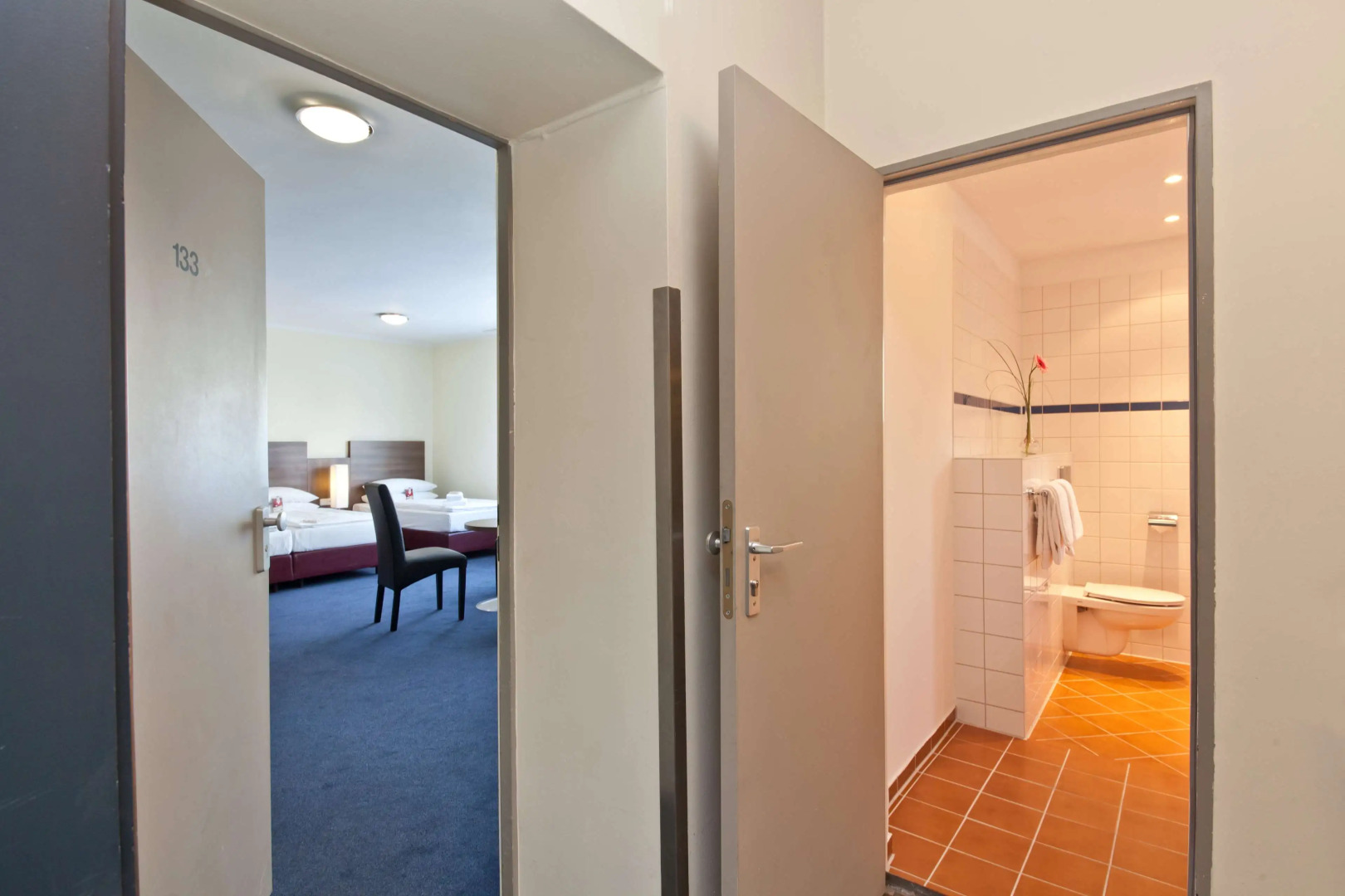 Hotel Aldea Berlin Centrum