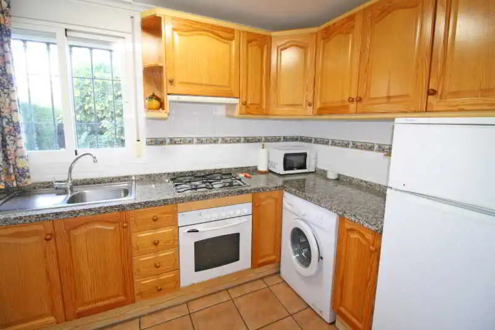 Residencial Puerta de Calpe