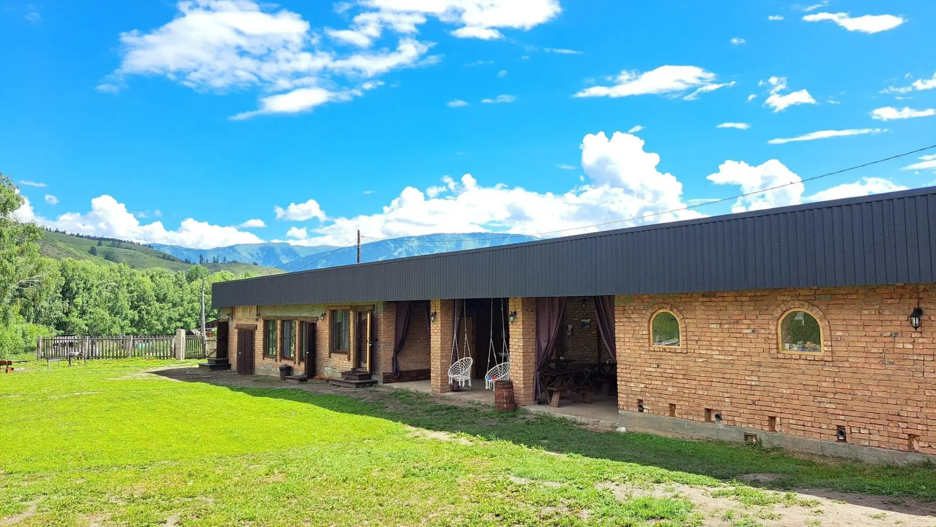 База отдыха Алтай Долина