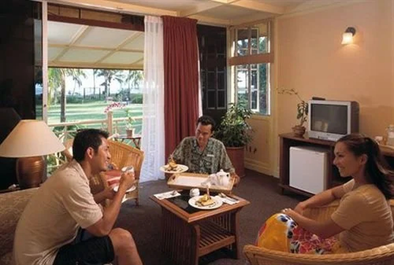 Mutiara Burau Bay Resort