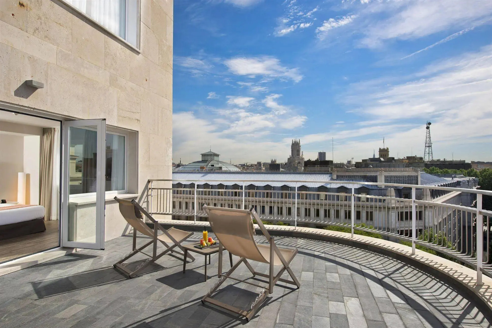 NH Collection Madrid Suecia