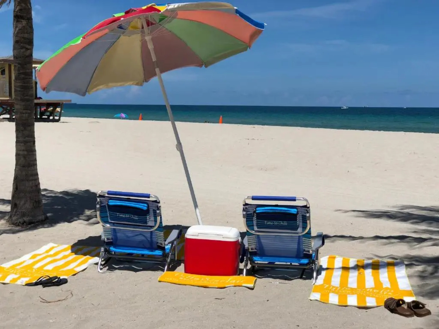 Villa Sinclair Beach Suites and Spa