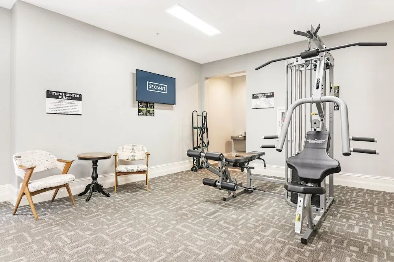 Factors Row By Sextant