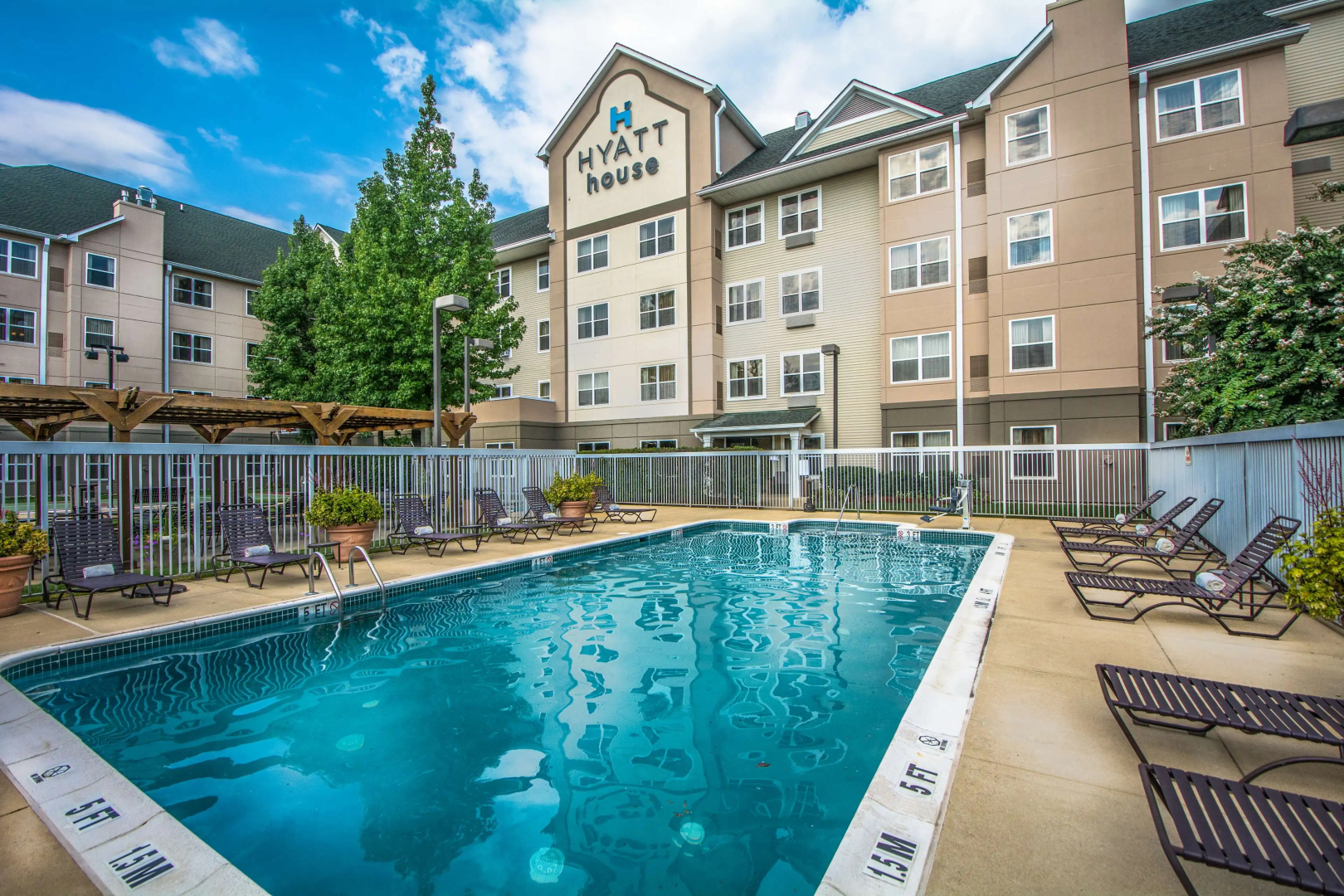 Hyatt House Herndon/Reston