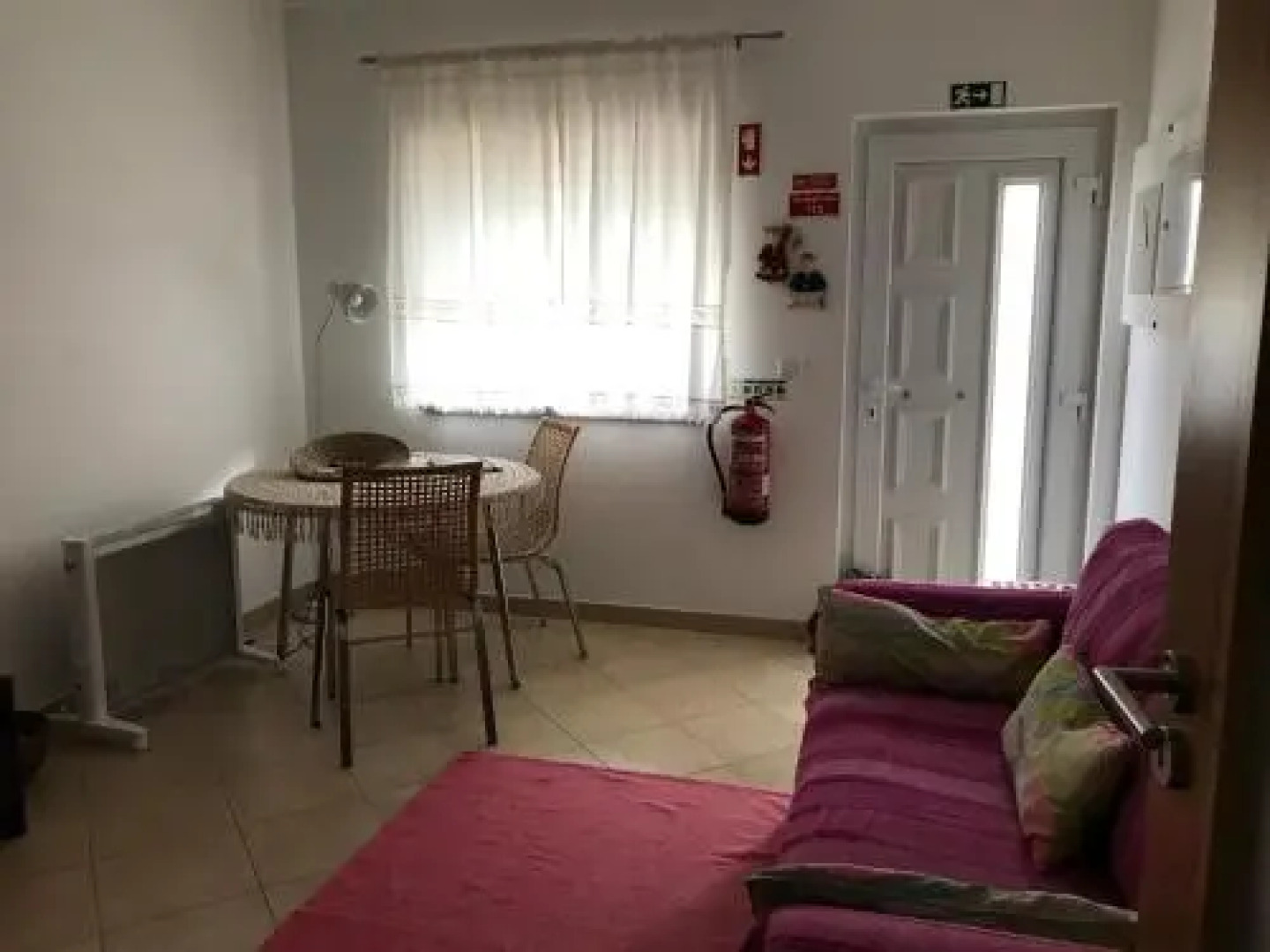 Apartamento Porto de Areia
