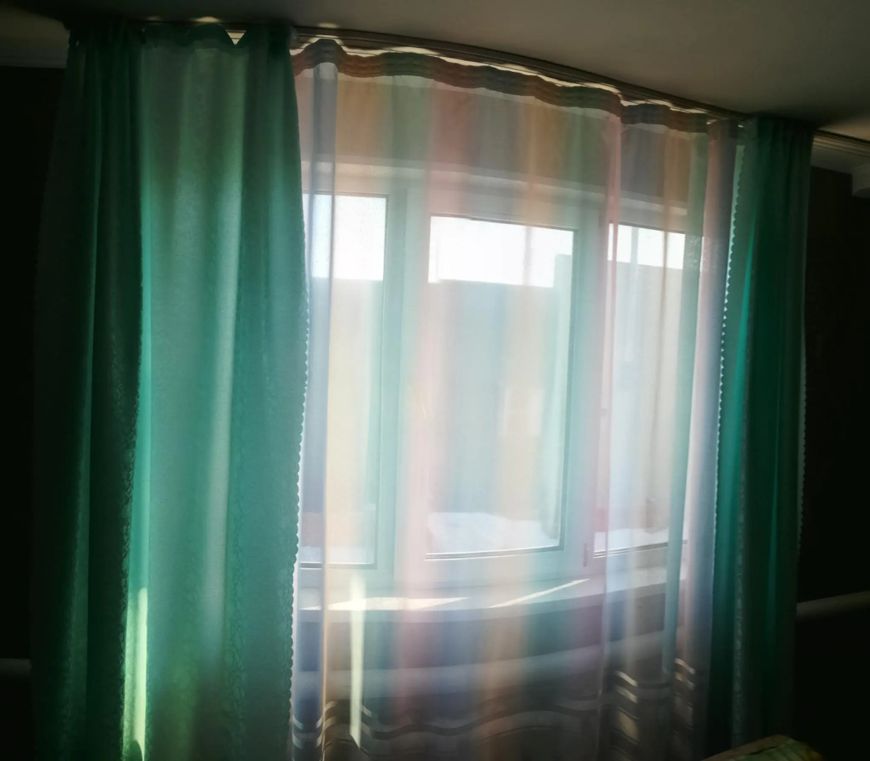 Апартаменты Новоегорьевский тракт