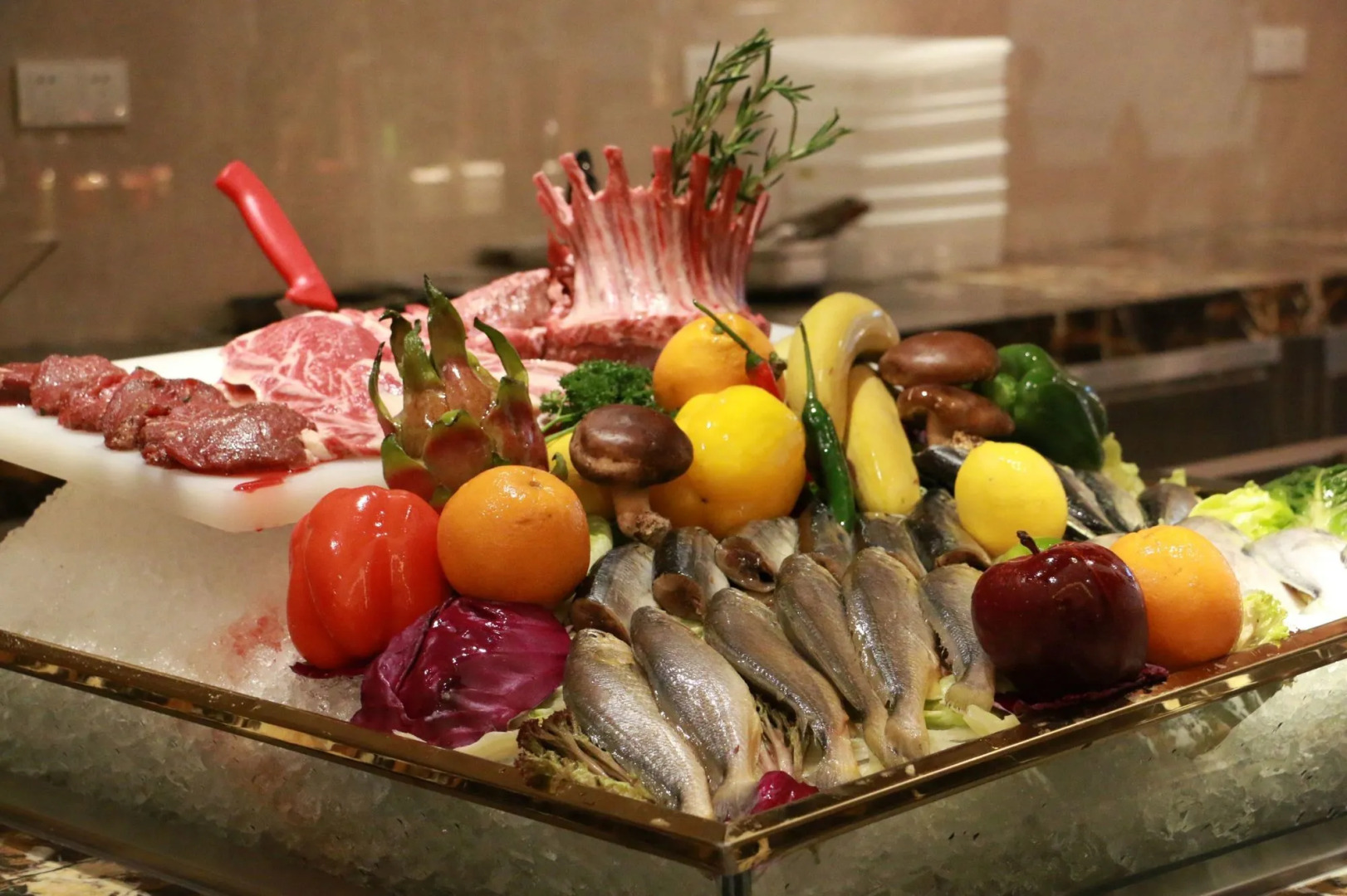 Grand New Century Hotel Xi'an