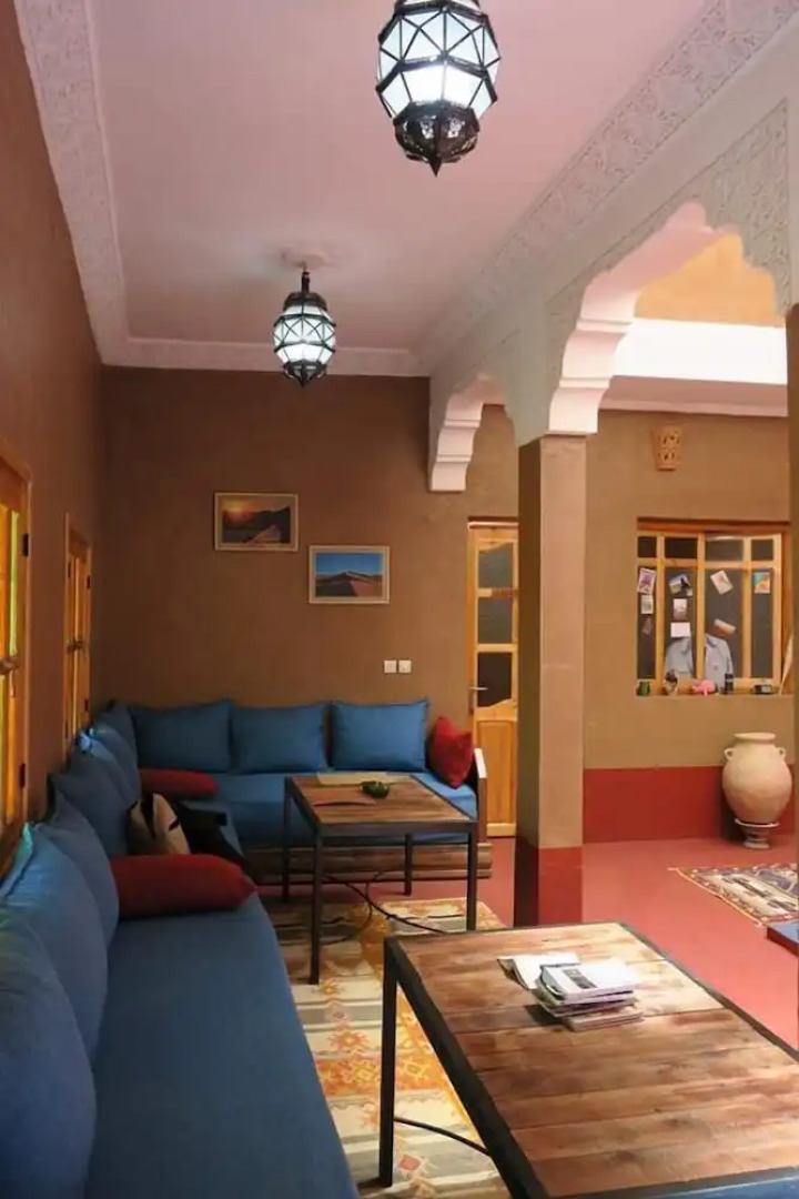 Kasbah du bout du monde