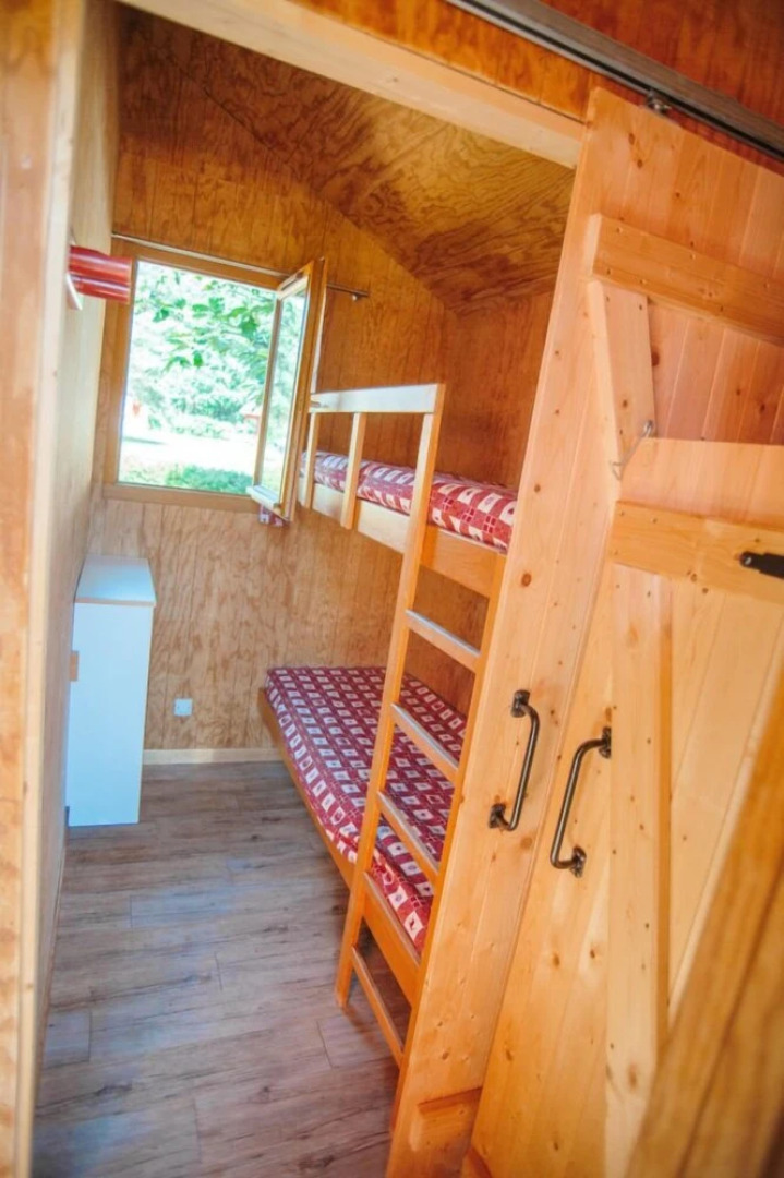 Les Bungalows Du Lac De La Moselotte