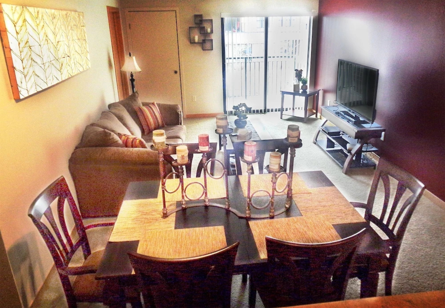 43rd St Apartments by Minnehaha Lofts