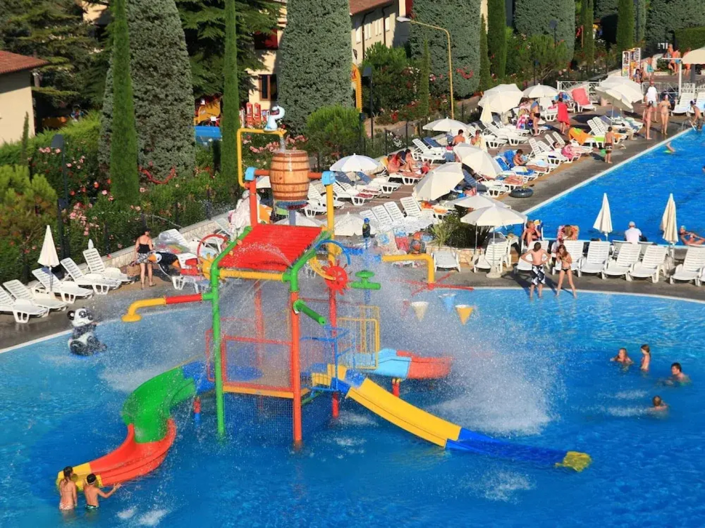 Bungalow in the Bella Italia Holiday Park