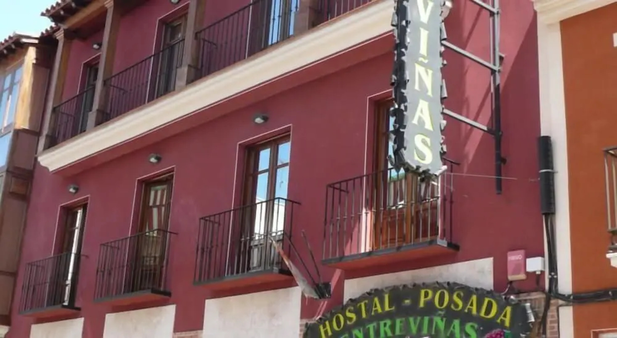 Hostal Posada Entreviñas