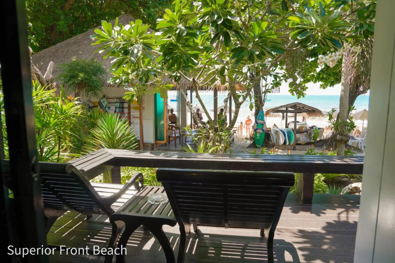 Silversand Resort Samed