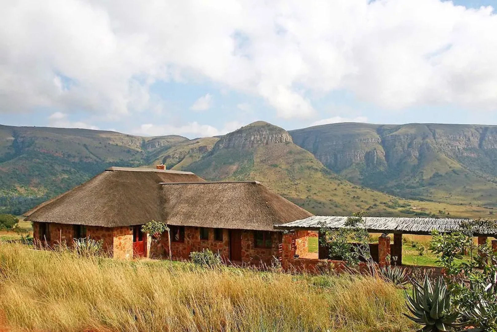 Verlorenkloof Estate