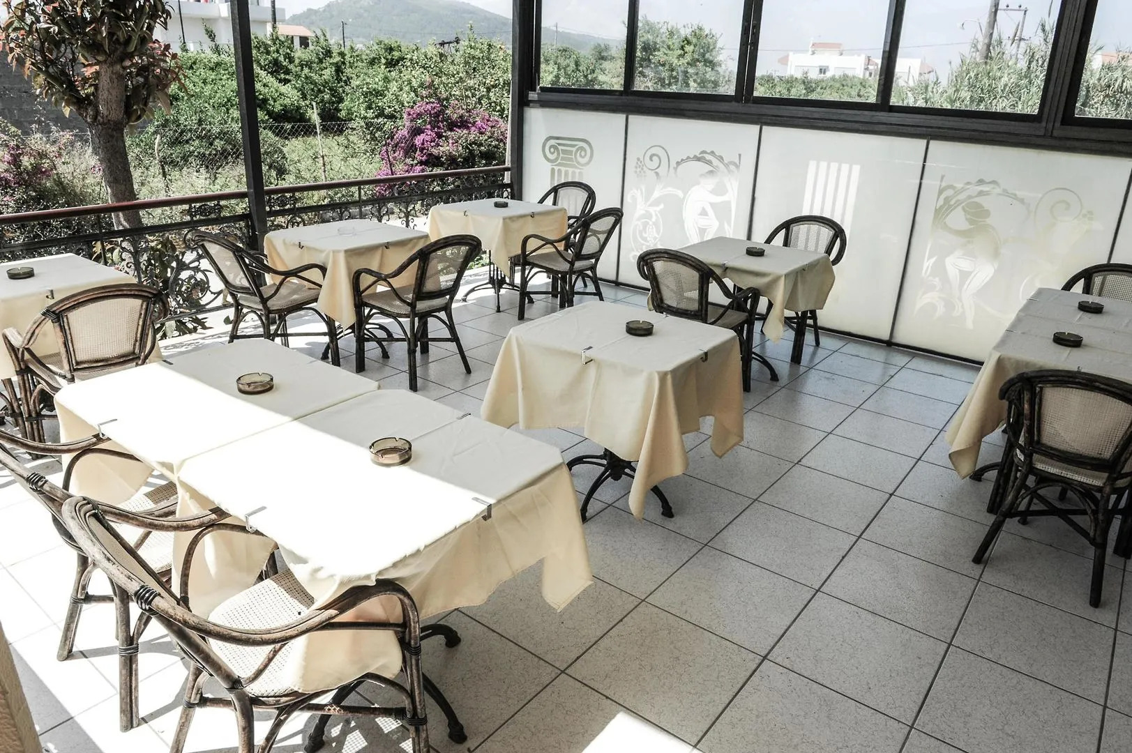 Smart Accommodation Rhodes