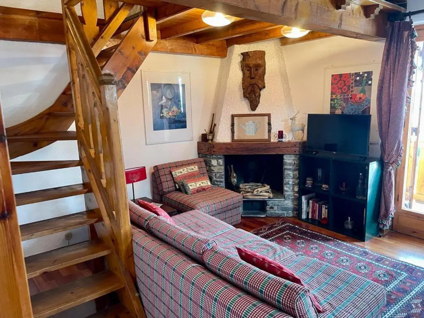 Maison de Filippo- Bluchalet