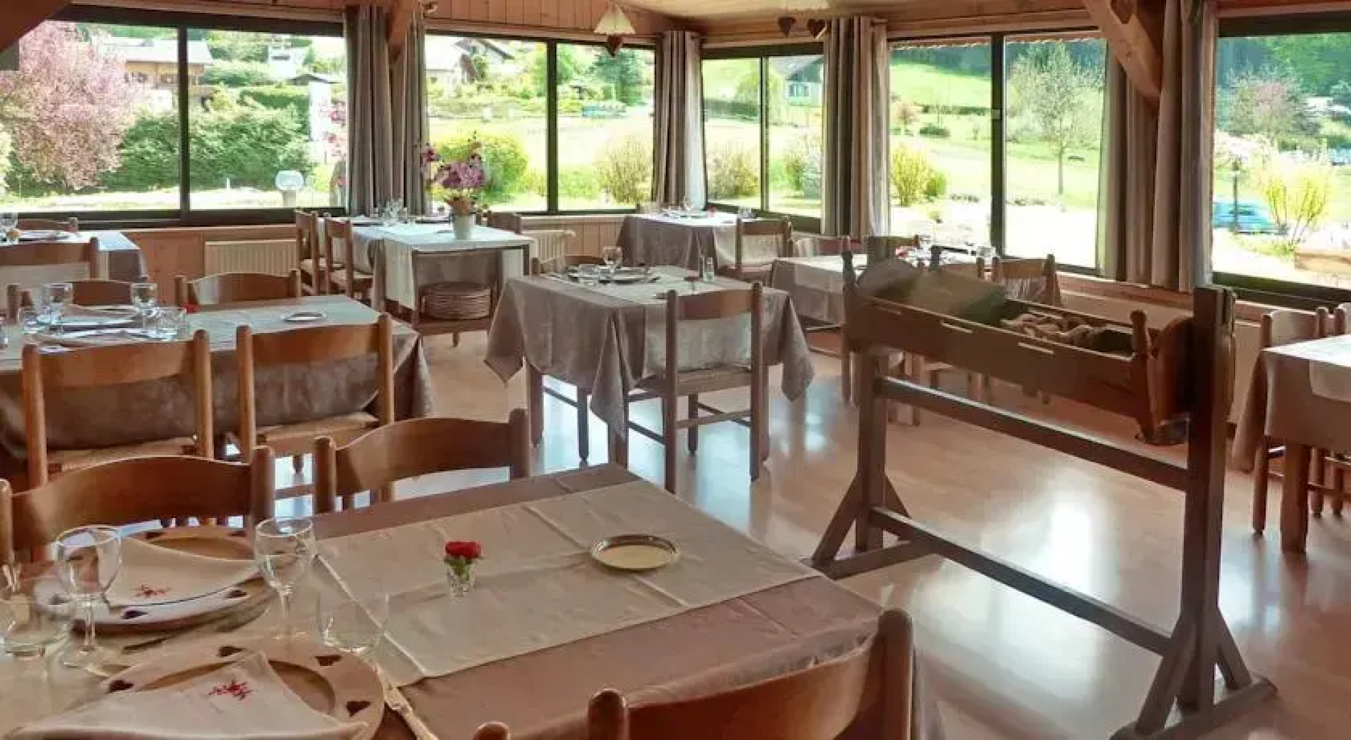 Hotel Restaurant Le Bois du Seigneur