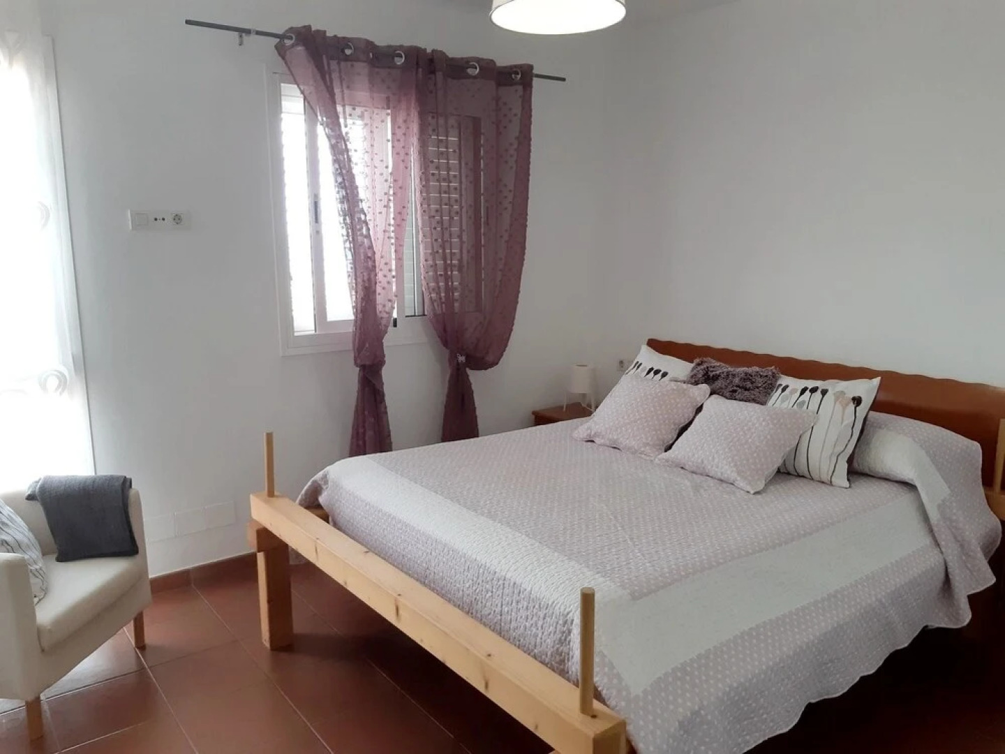 House With 3 Bedrooms in Puerto del Rosario, With Wonderful sea View,