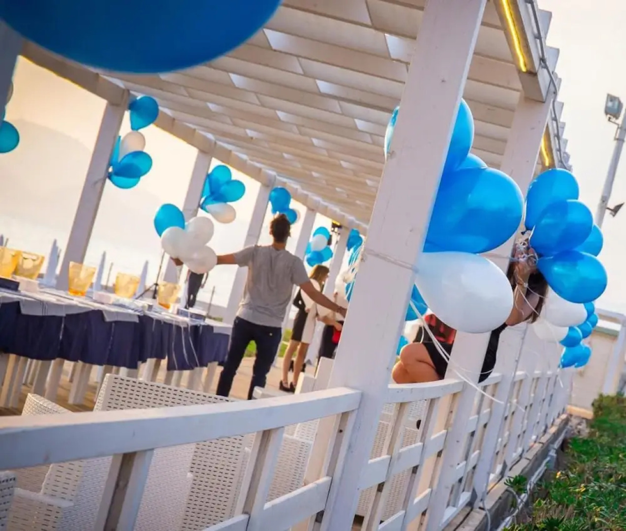 Sunrise Accessible Resort