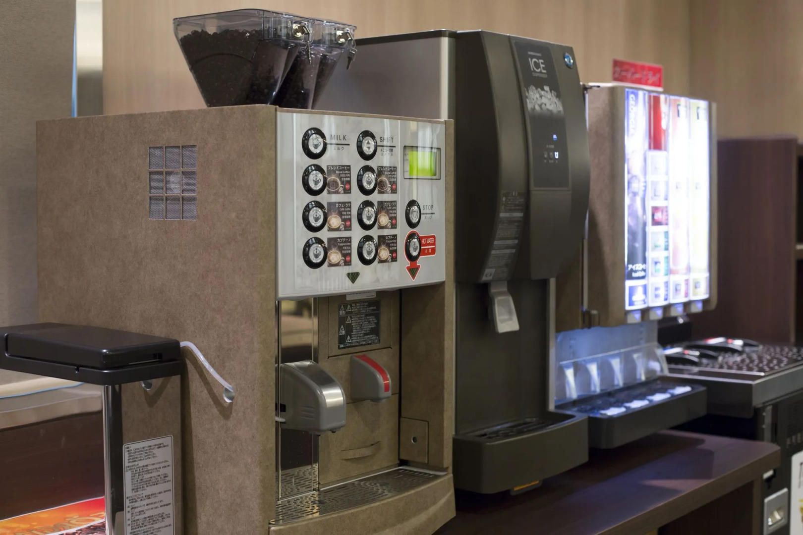 Hot Spring OSAKA HINODE HOTEL NIPPONBASHI