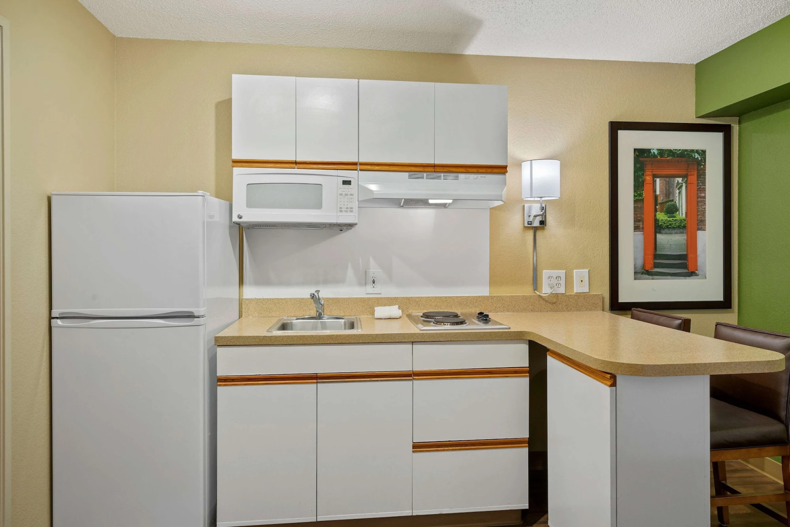 Extended Stay America Suites Washington DC Falls Church