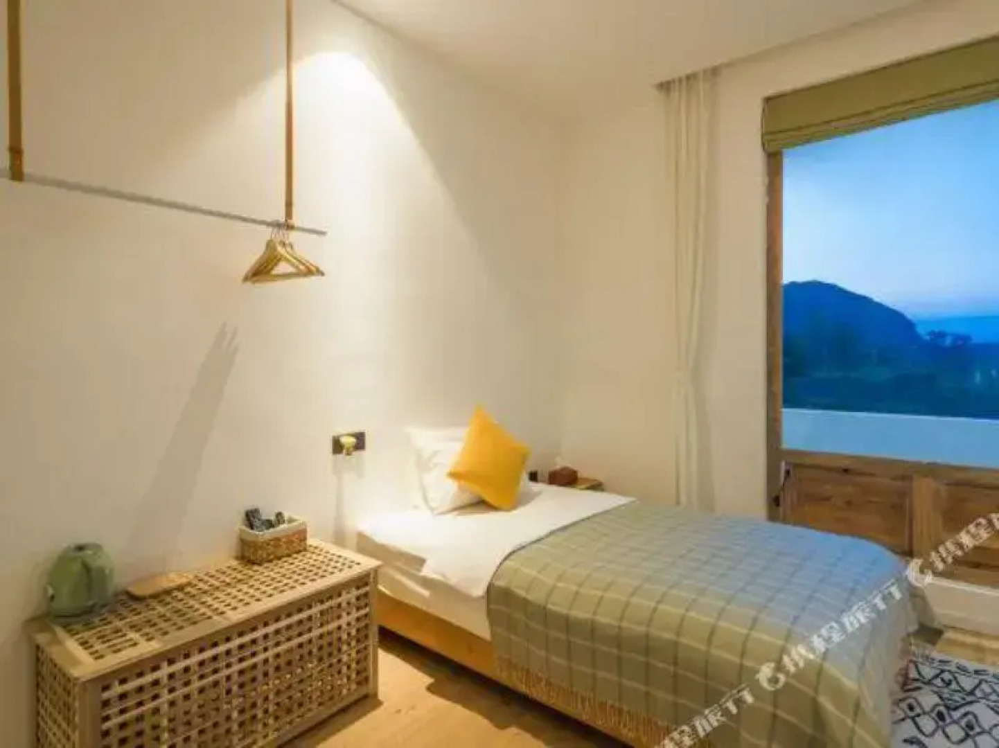 Chujian · Yushui Inn