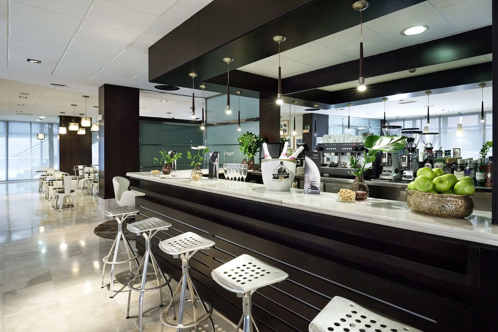 Sercotel Madrid Aeropuerto