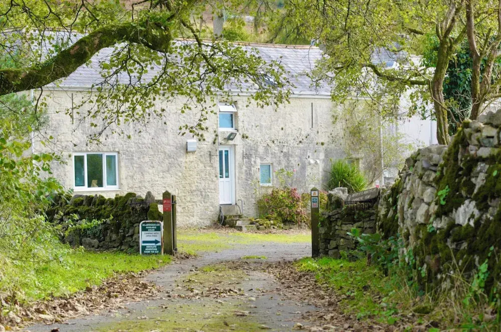 Sleeping Giant Bunkhouse