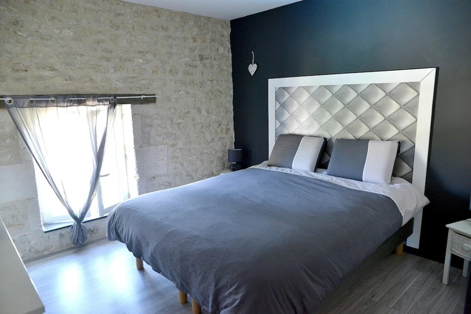 Villa With 5 Bedrooms in Voissay, With Private Pool, Enclosed Garden a