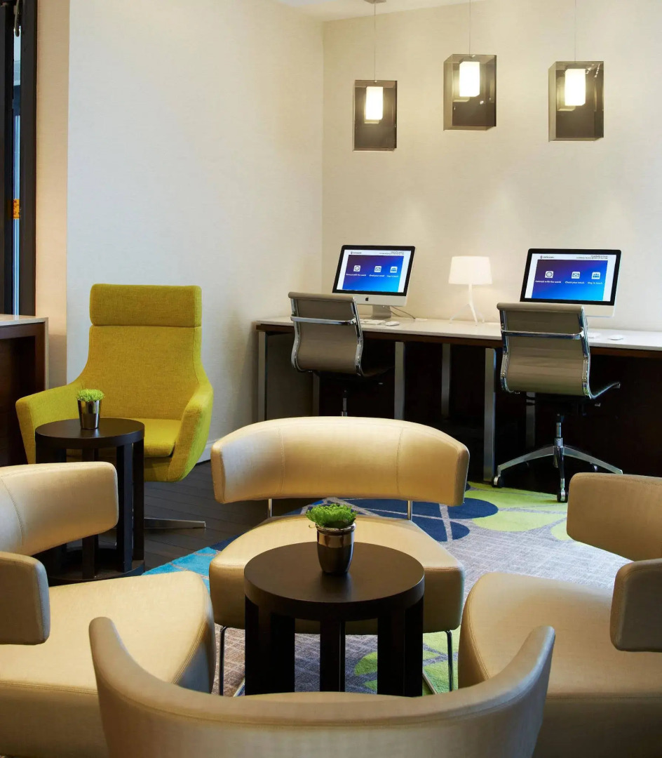 Courtyard by Marriott Aberdeen Airport