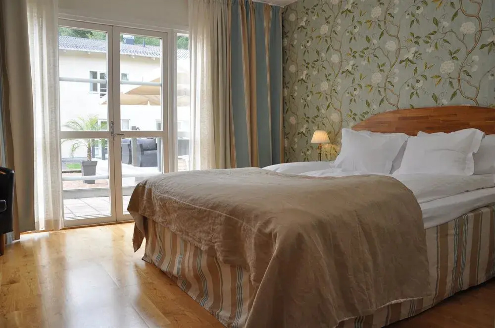 Villa Fridhem Hotell - Mat - Möten