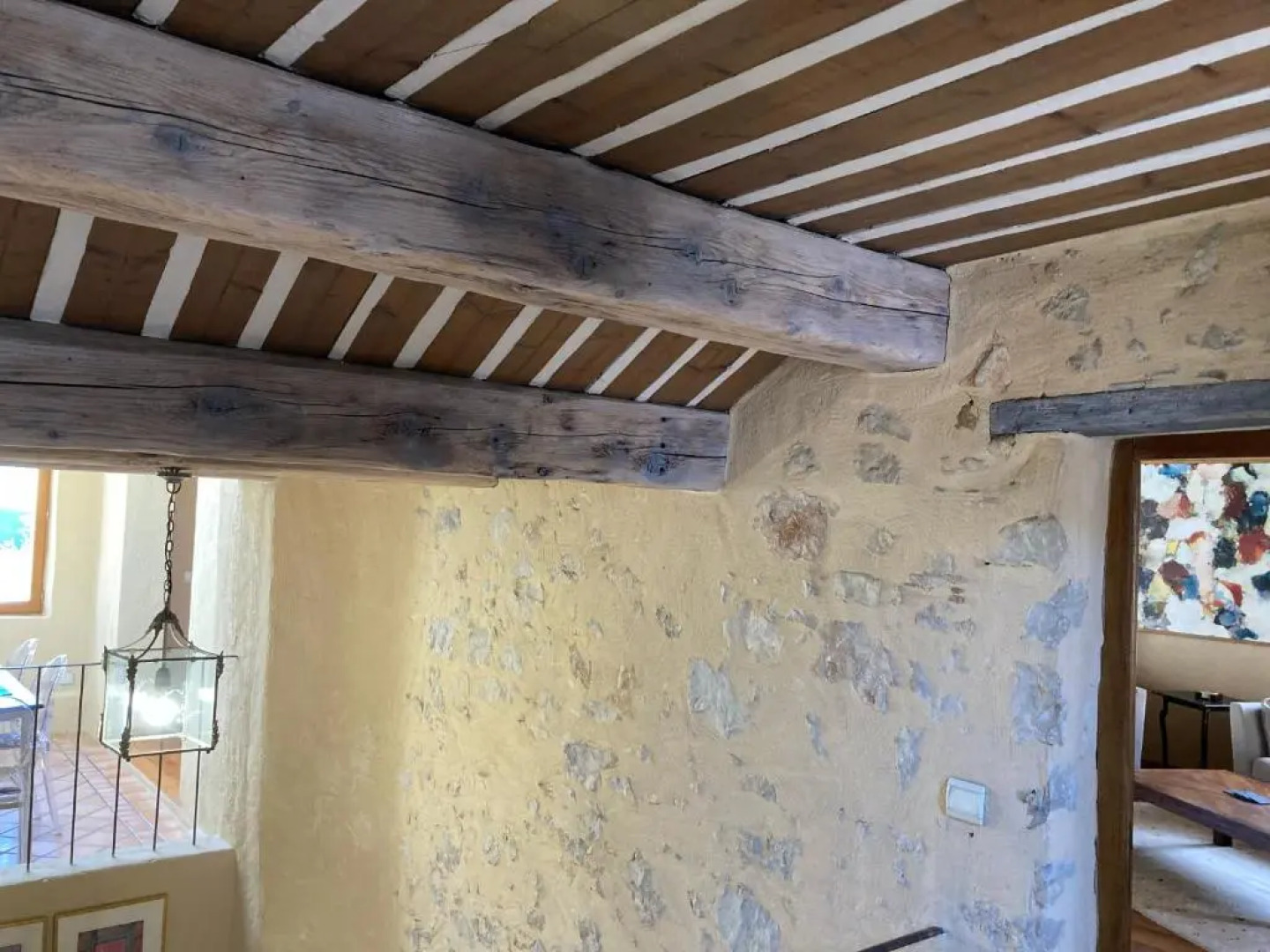 Exceptional Valbonne Village Historical House