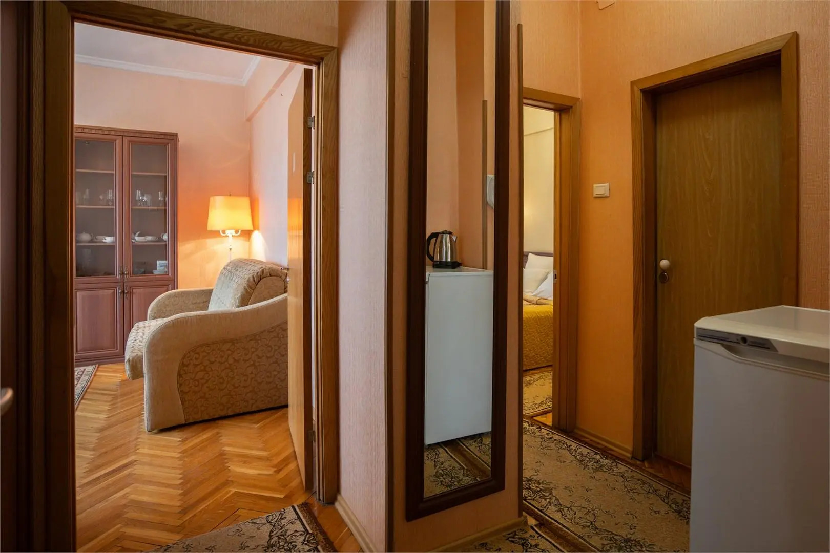 ГБУЗ МО Санаторий Пушкино