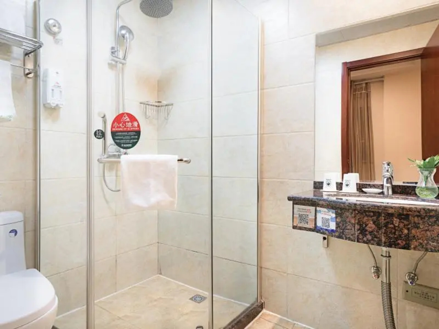 GreenTree Inn Anhui Lu'an Mozitan Road Yiwu Small Commodity Market Business Hotel