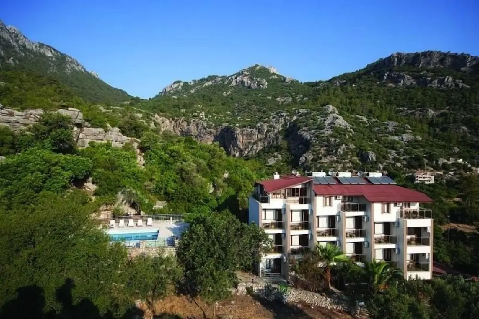 Zeus Kumlubük Hotel