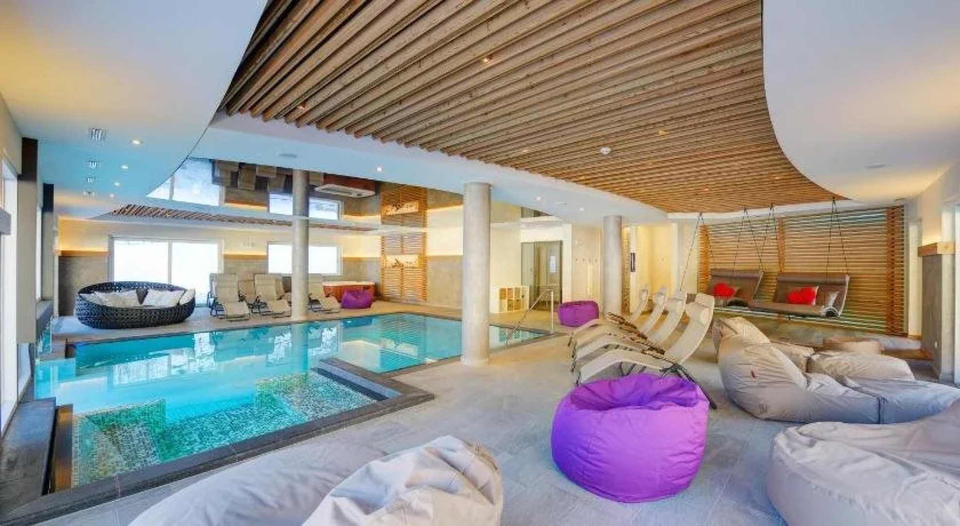 Hotel Pfeldererhof Alpine Lifestyle