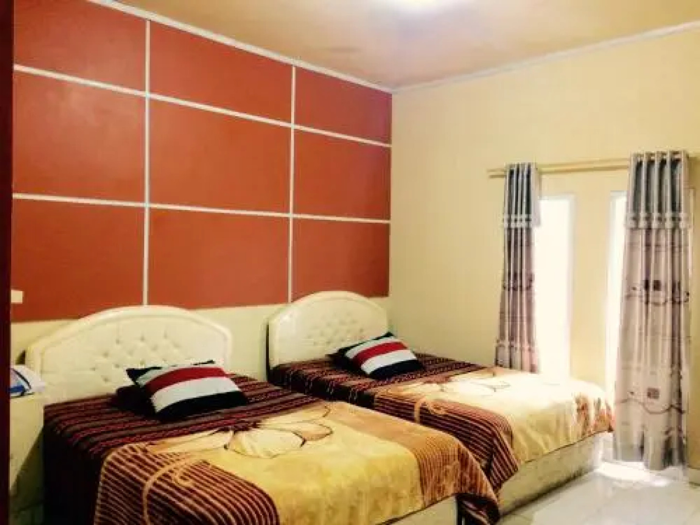 Dieng Pass Home Syariah