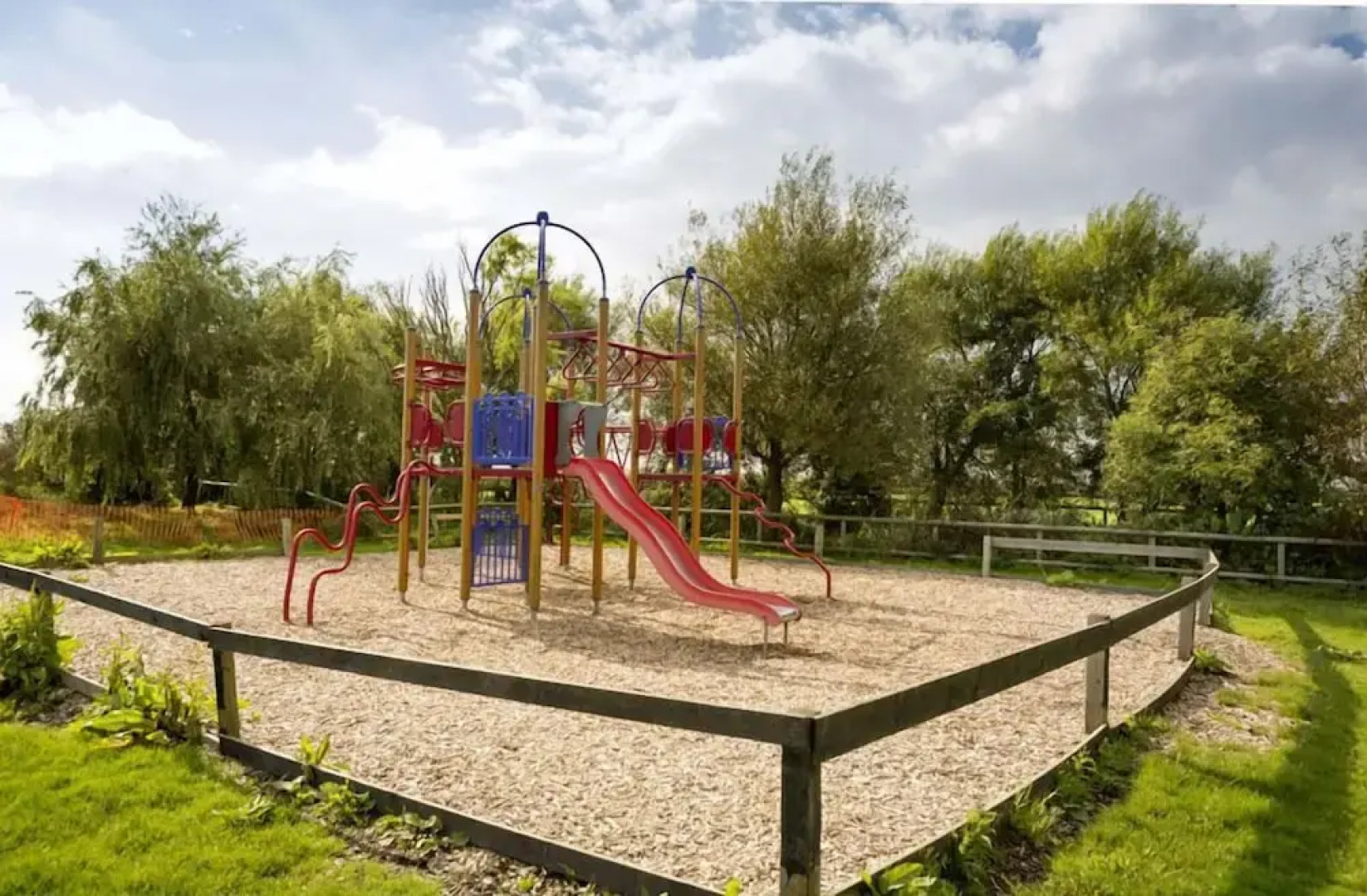 New Beach Holiday Park